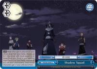 Shadow Squad - That Time I Got Reincarnated as a Slime Vol.2 - Weiss Schwarz card
