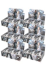 Crystal Dominion Booster Box Case - Crystal Dominion - Final Fantasy TCG card