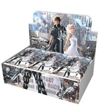 Crystal Dominion Booster Box - Crystal Dominion - Final Fantasy TCG card