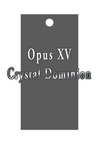 Crystal Dominion Booster Pack - Crystal Dominion - Final Fantasy TCG card