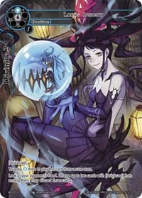 Loki's Insight - Promo Cards - Force of Will card
