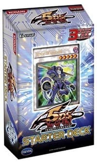 5D's 2008 Starter Deck - 5D's 2008 Starter Deck - YuGiOh card