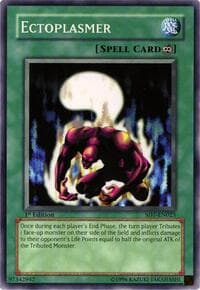 Ectoplasmer - Structure Deck: Invincible Fortress - YuGiOh card