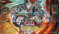 Yu-Gi-Oh! Circuit Break Sneak Peek Promo Game Mat - Borreload Dragon - Konami Playmats - Playmats card