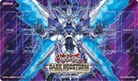 Yu-Gi-Oh! Dark Neostorm Sneak Peek Promo Game Mat - Firewall eXceed Dragon - Konami Playmats - Playmats card
