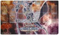 Yu-Gi-Oh! Cybernetic Horizon Sneak Peek Promo Game Mat - Cyberse Magician - Konami Playmats - Playmats card