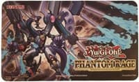 Yu-Gi-Oh! Phantom Rage Premiere! Mini Game Mat - Arc Rebellion XYZ Dragon - Konami Playmats - Playmats card
