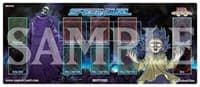 Yu-Gi-Oh! 2019 Speed Duel Game Mat - Bonz & King of the Skull Servants - Konami Playmats - Playmats card