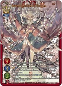 Sakuya-hime, Kami of Blossoms - Aces of the Cosmos, Assemble! - Gate Ruler card