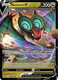 Noivern V - SWSH148 - SWSH: Sword & Shield Promo Cards - Pokemon card