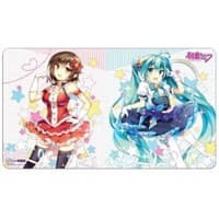 Digital Dreamland: Starlight Melody Playmat - Ultra Pro Playmats - Playmats card