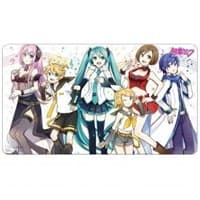 Digital Dreamland: Heartwarming Harmony Playmat - Ultra Pro Playmats - Playmats card