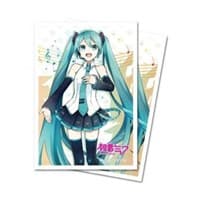 Digital Dreamland: Heartwarming Harmony Small Deck Protector Sleeves - Hatsune Miku (60-Pack) - Ultra Pro Card Sleeves - Card Sleeves card