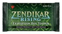 Zendikar Rising - Expedition Box Topper - Zendikar Rising Expeditions - Magic: The Gathering card
