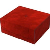 GameGenic Games' Lair Deck Box - Red (Holds 600+) - GameGenic Deck Boxes - Deck Boxes card