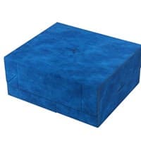 GameGenic Games' Lair Deck Box - Blue (Holds 600+) - GameGenic Deck Boxes - Deck Boxes card
