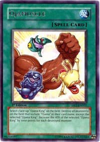 Ojamuscle - Duelist Pack 2: Chazz Princeton - YuGiOh card