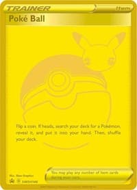 Poke Ball - SWSH146 - SWSH: Sword & Shield Promo Cards - Pokemon card
