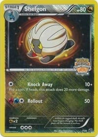 Shelgon - 7/20 (Regional Championships) - League & Championship Cards - Pokemon card