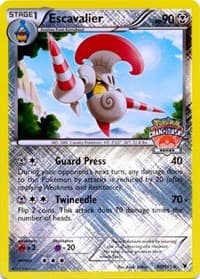 Escavalier - 80/101 (Championship Series) - League & Championship Cards - Pokemon card
