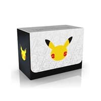 Pokemon TCG: Celebrations 25 logo Deck Box - Pokemon International Deck Boxes - Deck Boxes card