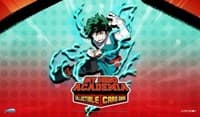My Hero Academia Playmat: Izuku Midoriya - Jasco Playmats - Playmats card
