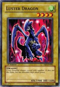 Luster Dragon - Starter Deck 2006 - YuGiOh card