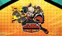 My Hero Academia Playmat: Katsuki Bakugo - Jasco Playmats - Playmats card