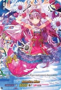 Astesice, Mion (LSP) - D-LBT01: Lyrical Melody - Cardfight Vanguard card