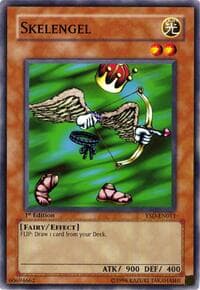 Skelengel - Starter Deck 2006 - YuGiOh card