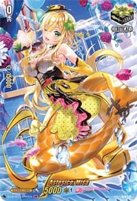 Astesice, Misa (LSP) - D-LBT01: Lyrical Melody - Cardfight Vanguard card