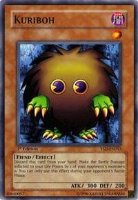 Kuriboh - Starter Deck 2006 - YuGiOh card