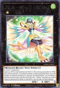 Lyrilusc - Assembled Nightingale - Legendary Duelists: Synchro Storm - YuGiOh card