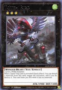 Totem Bird - Legendary Duelists: Synchro Storm - YuGiOh card