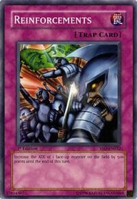 Reinforcements - Starter Deck 2006 - YuGiOh card