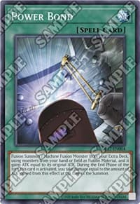 Power Bond - OTS Tournament Pack 17 - YuGiOh card