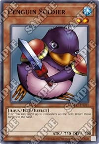 Penguin Soldier - OTS Tournament Pack 17 - YuGiOh card