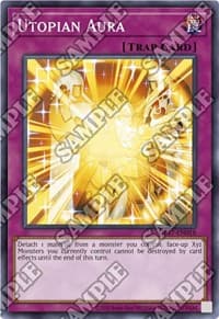 Utopian Aura - OTS Tournament Pack 17 - YuGiOh card