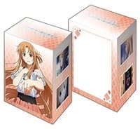 Bushiroad Deck Holder Collection V2 Vol.1342: Sword Art Online Alicization - Asuna Yuuki - Bushiroad Deck Boxes - Deck Boxes card