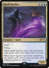 Spell Queller - Unique and Miscellaneous Promos - Magic: The Gathering card