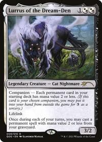 Lurrus of the Dream-Den - Unique and Miscellaneous Promos - Magic: The Gathering card