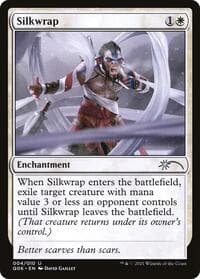 Silkwrap - Unique and Miscellaneous Promos - Magic: The Gathering card