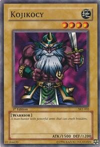 Kojikocy - Starter Deck: Kaiba Evolution - YuGiOh card