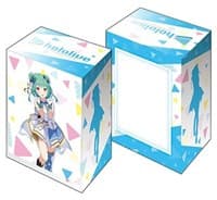 Bushiroad Deck Holder Collection V3 Vol.93: Hololive Production - Uruha Rushia - Hololive 1st fes. "Nonstop Story" - Bushiroad Deck Boxes - Deck Boxes card