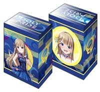Bushiroad Deck Holder Collection V3 Vol.100: Idoly Pride - Suzu Narumiya - Bushiroad Deck Boxes - Deck Boxes card