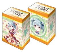 Bushiroad Deck Holder Collection V3 Vol.103: Idoly Pride - Shizuku Hyodo - Bushiroad Deck Boxes - Deck Boxes card