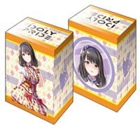 Bushiroad Deck Holder Collection V3 Vol.106: Idoly Pride - Haruko Saeki - Bushiroad Deck Boxes - Deck Boxes card