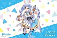 Bushiroad Rubber Mat Collection V2 Vol.136: Hololive Production - Usada Pekora 1st Fes. - Bushiroad Playmats - Playmats card