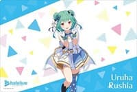 Bushiroad Rubber Mat Collection V2 Vol.137: Hololive Production - Uruha Rushia 1st Fes. - Bushiroad Playmats - Playmats card