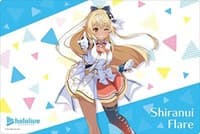 Bushiroad Rubber Mat Collection V2 Vol.138: Hololive Production - Shiranui Flare 1st Fes. - Bushiroad Playmats - Playmats card